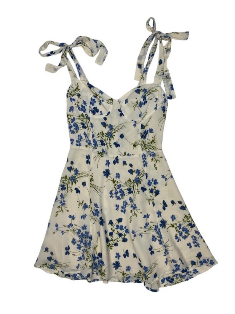 Reformation Niara Mini Dress